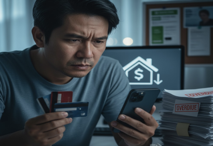 設立AMC護經濟　兩房產公會促政府啟動解債計畫