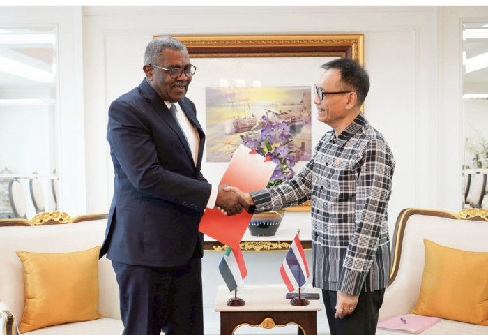 泰國拓新興市場　深化與非洲貿易夥伴合作