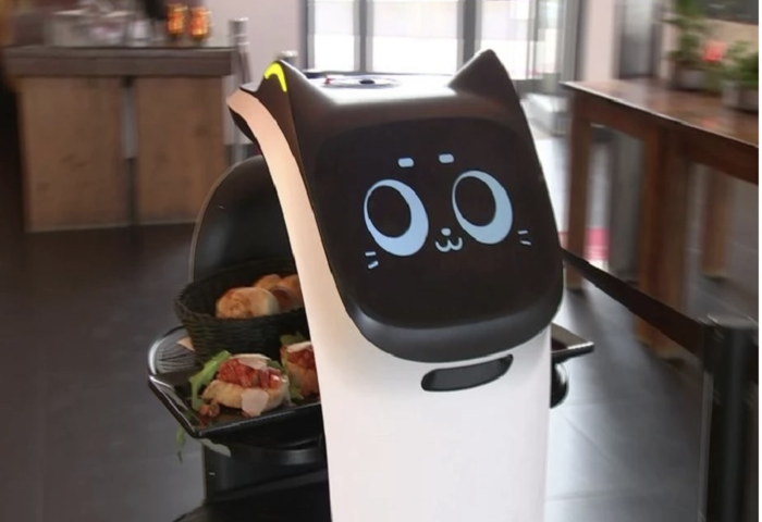 機器人市場放緩　泰國服務業仍撐成長動能