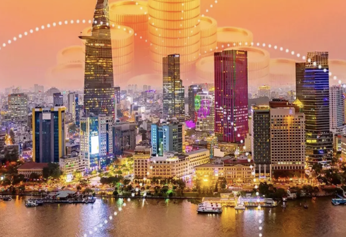 越南雙城啟動　打造亞洲金融新樞紐