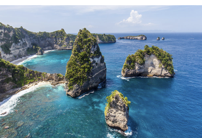 印尼擬建金融特區　峇里轉型國際樞紐