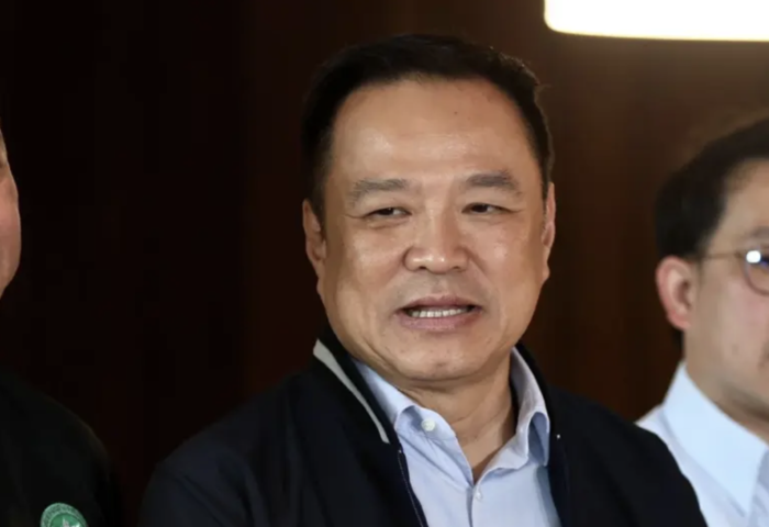 阿努廷交由國會定奪　修憲議程按機制推進