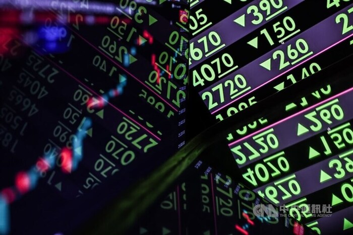 台股力守10日線收跌378點　留292點長下影線