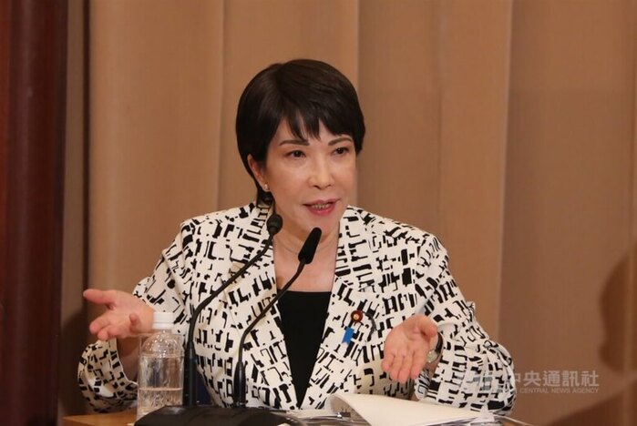 高市早苗稱台灣是「珍貴朋友」　盼深化日台合作交流