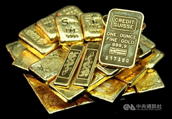 看好黃金多頭漲勢　分析師估明年金價上看4400美元