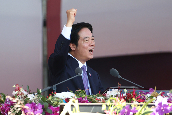 賴總統提打造台灣之盾　蘇紫雲：降低中國侵台誘因