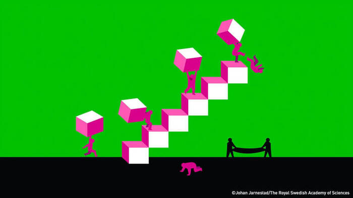 2025諾貝爾經濟學獎出爐　學者：呼應AI變革