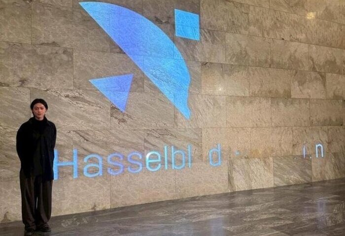 看見台灣阿姨的獨特魅力  攝影師蔡定邦瑞典獲獎