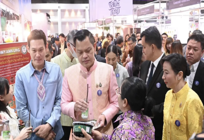 泰推「半半計畫加強版」　440億助中小企轉型數位支付