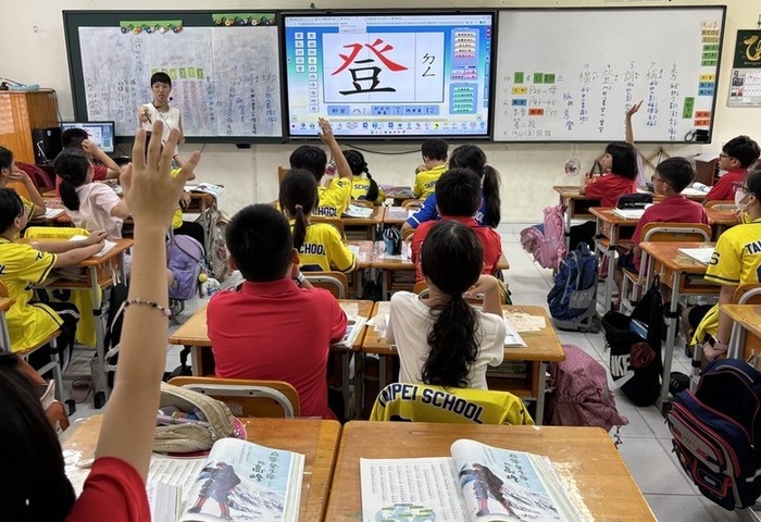 【專題】胡志明台校學習環境多元開放 延續台灣認同與文化