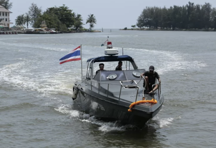馬警倡建泰馬邊境圍牆　稱可防罪兼減洪患