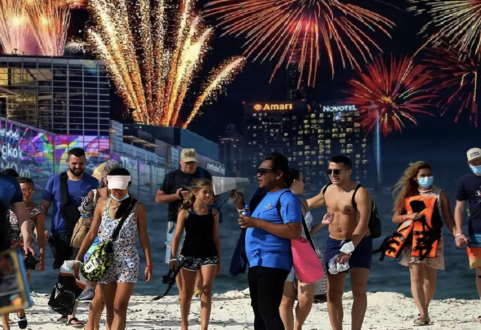 泰推觀光四大盛事　拚年底吸引1200萬外客