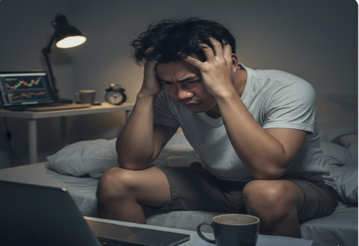 泰勞群體睡眠不足　近四成自稱影響專注力