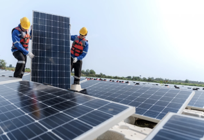 泰啟動綠能快攻　試辦2GW直購電支援資料中心