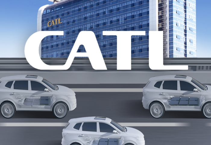 CATL股價飆升八成　中國電動車電池巨頭領航綠能時代