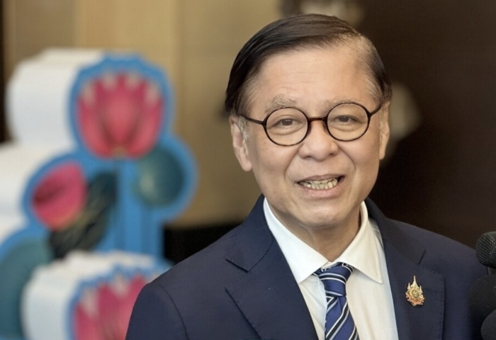 泰馬四方會談進展順利　西哈薩克將呈報總理