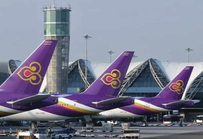 泰航急尋寬體客機租約　擬租8至10架填補退役機隊空缺
