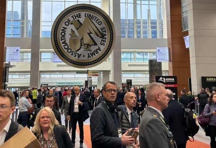 美軍工展登場　雷虎無人機與快艇攻非紅供應鏈商機