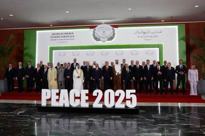 和平文件簽署以哈都缺席　加薩下一步怎麼走