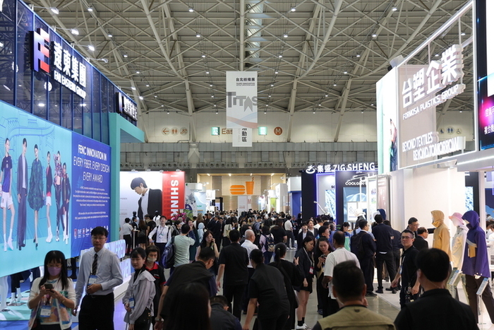 產能過剩與關稅夾擊 台紡織業：創新是突圍最佳利器