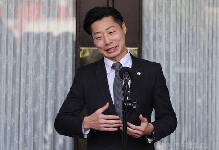 芬蘭國家廣播公司專訪  林昶佐：台灣人有抗壓反抗基因