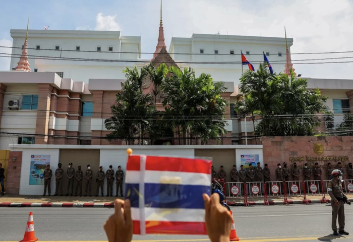 川普牽線泰柬和平　貿易談判成新籌碼