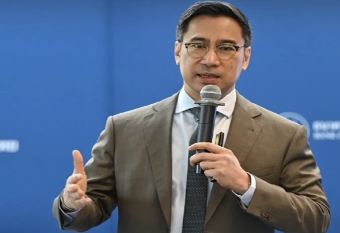 泰國央行公開信說明　通膨低仍不構成通縮風險