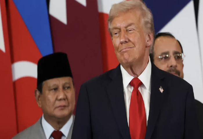 川普將出席　泰柬和平協議簽署儀式