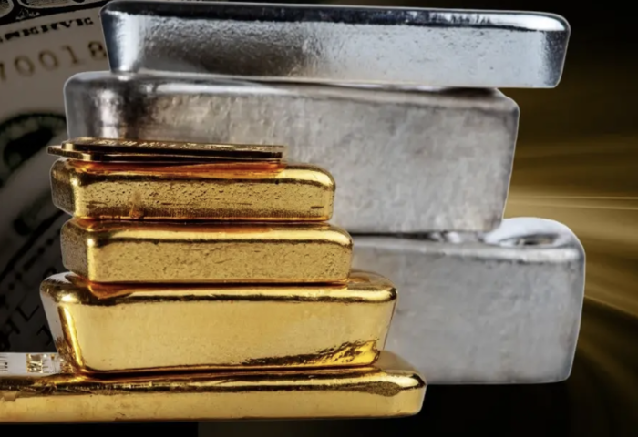 白銀逆襲黃金　全球供應緊縮推動價格飆升七成