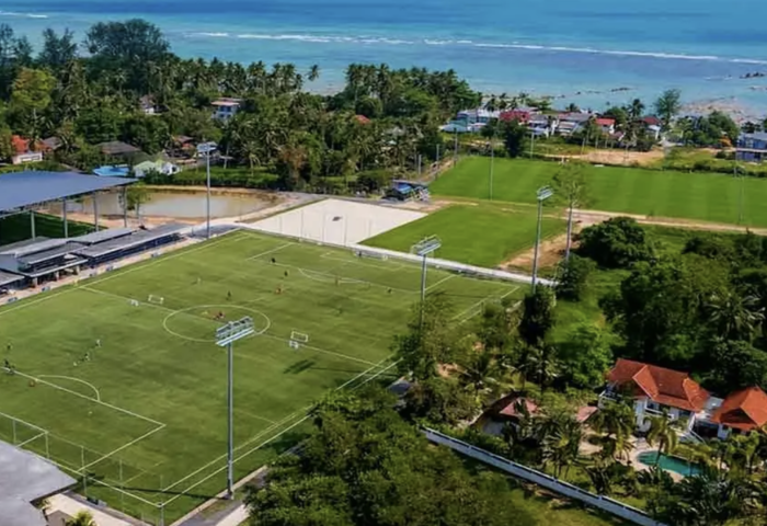健康浪潮登島　蘇梅轉型亞洲新養生據點
