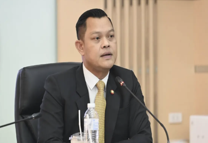 整頓工業體系　泰工業部啟動「全力行動組」