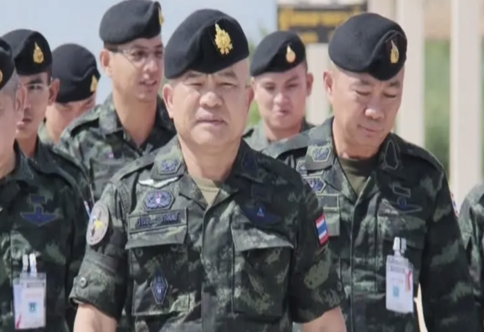 邊境對話卡關　泰國延後與柬方RBC會議