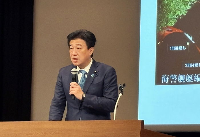 台日半導體同盟會議  日前防相籲強化對中國抑止力