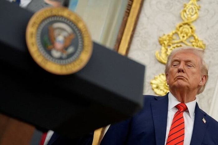 美政府關門暫無解　川普：17日宣布裁撤計畫清單