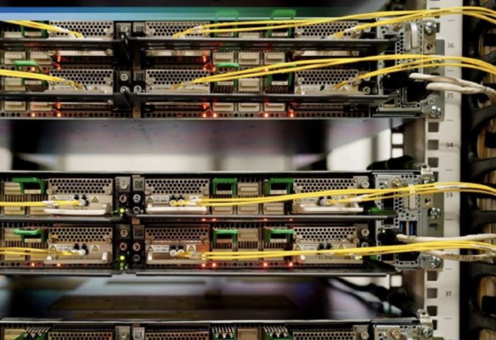 WEF警告AI資料中心成氣候風險源　2055年全球損失恐達3.3兆美元