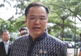 阿努廷會商交通部　研議減輕民眾交通支出