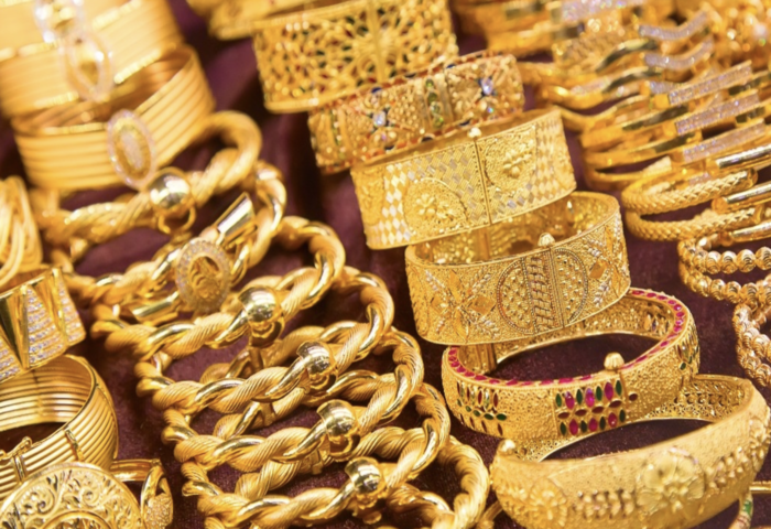 黃金衝破新高　國際金價飆至每盎司4177美元