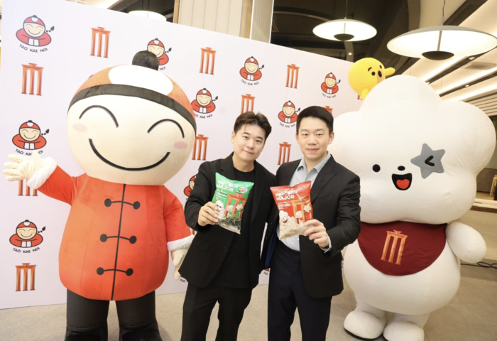 Major與TKN攜手　推出“POPCORN MAJOR”搶攻零食市場