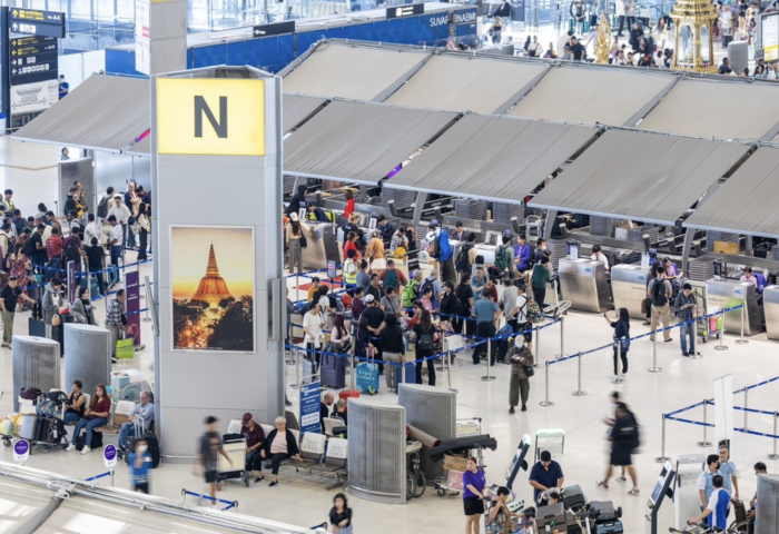 高峰季將至　泰國觀光部預期年底入境持續增長