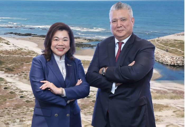 PTT投資環保計畫　攜摩根大通推塑膠回收新科技