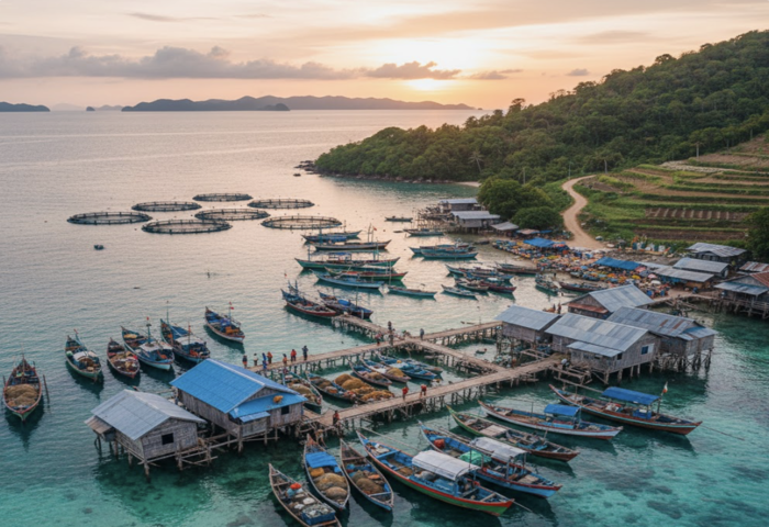 海洋再生經濟崛起　泰國邁向藍色永續新紀元