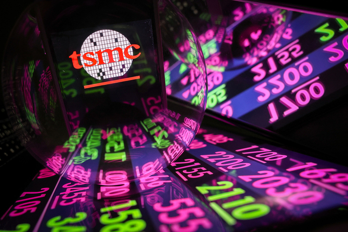 台積電創高AI股齊攻　台股大漲482點重登5日線