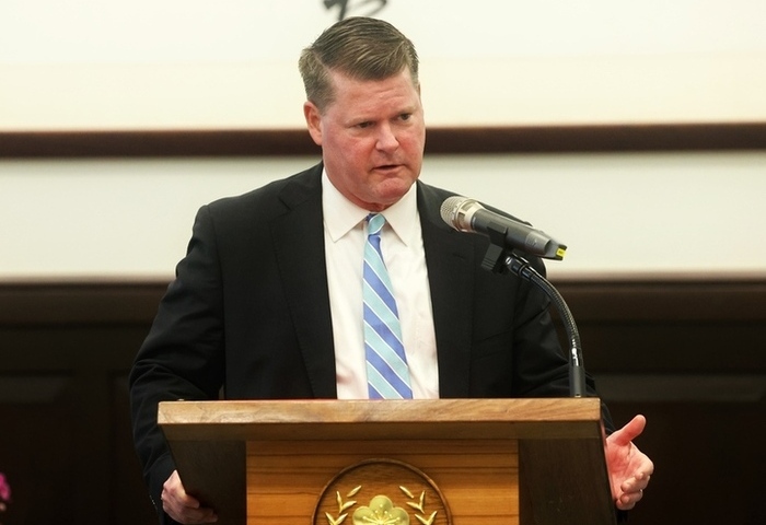 薛瑞福：台通過特別預算後　預期美將宣布新一波軍售