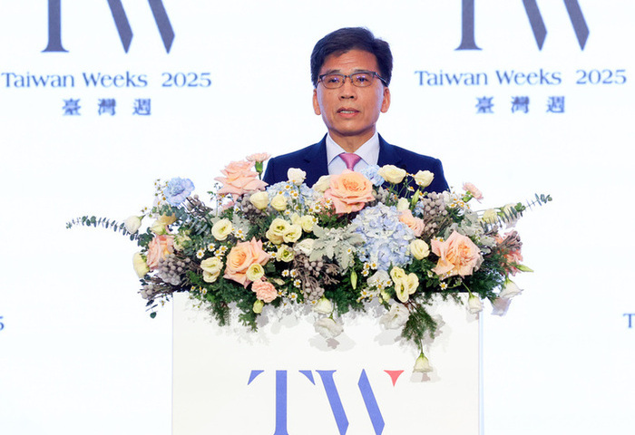 台灣週登場　彭金隆：亞資中心理想正一步步化為現實