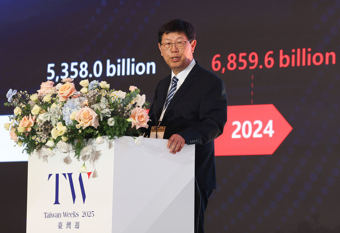 劉揚偉：鴻海市值大增850倍　規劃下一個5年計畫