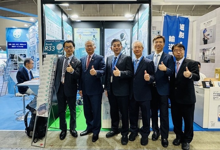 台日生技合作升級　 樂迦、三顧攜日方拓展再生醫療