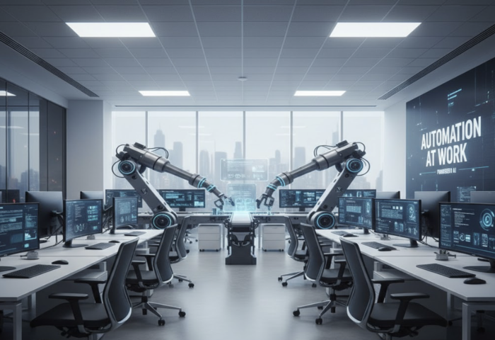 AI非禍首　專家指企業裁員源於恐懼與不確定性