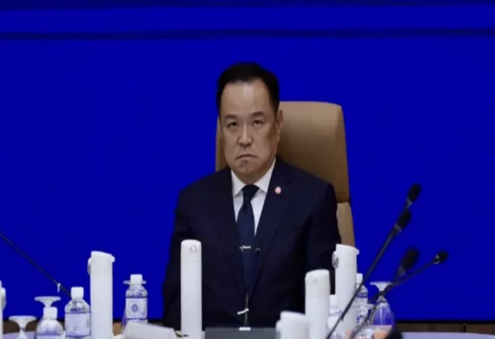 阿努廷首訪寮國　深化泰寮戰略夥伴關係