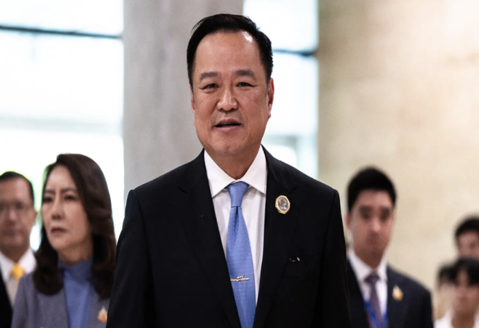 阿努廷組跨部會委員會　嚴打網路詐騙與數位資產洗錢