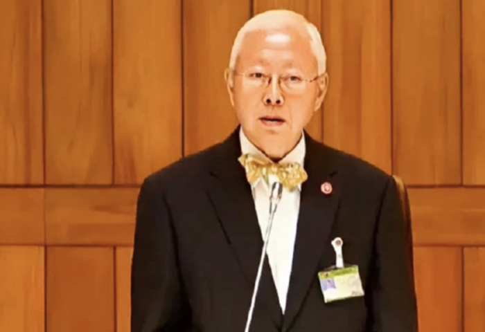 憲改倒數　副總理公布解散國會與選舉時程藍圖